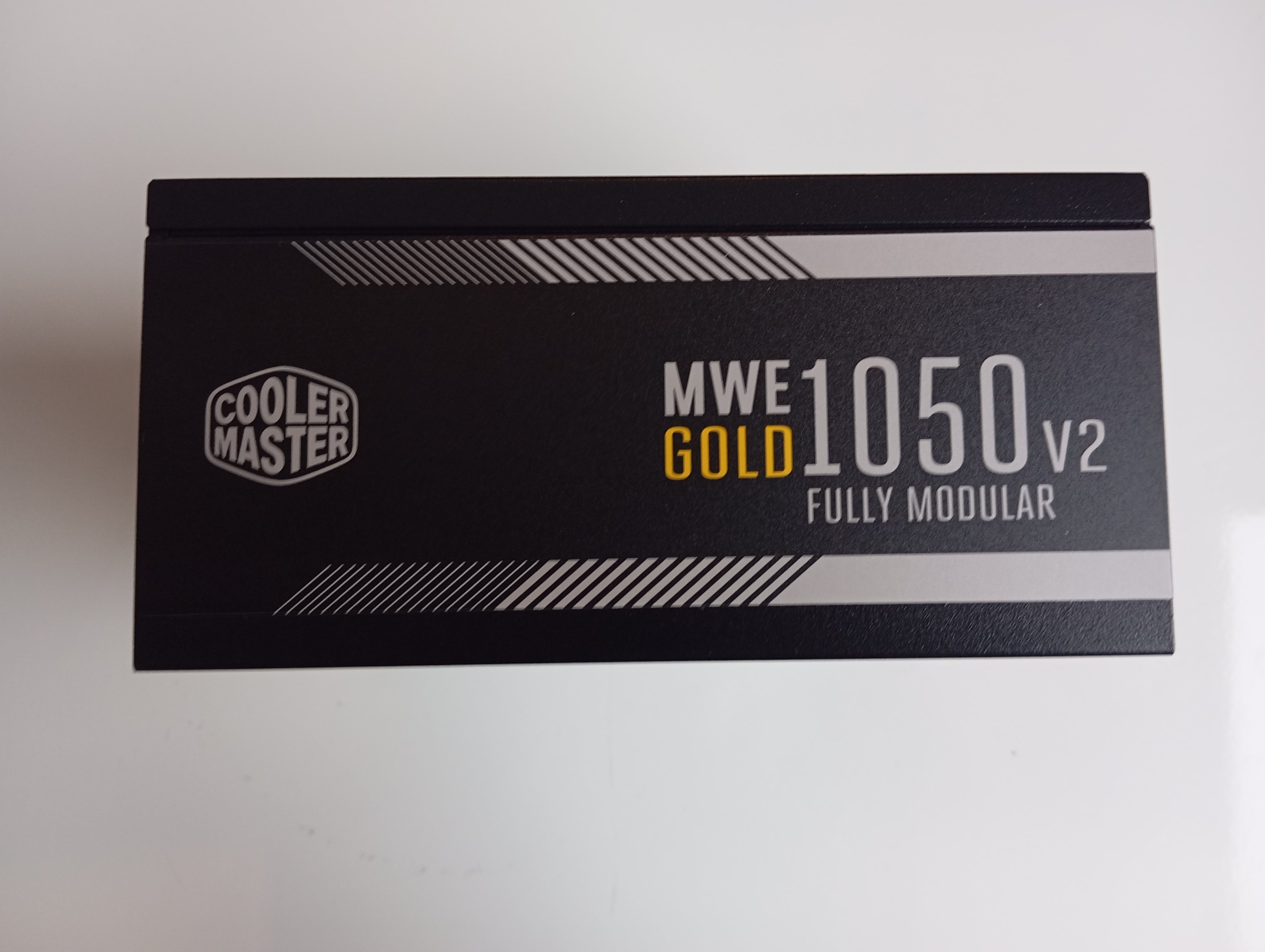 Refurbished Cooler Master MWE Gold 1050 - V2 ATX 3.0 Refurbished Cooler Master MWE Gold 1050 - V2 ATX 3.0